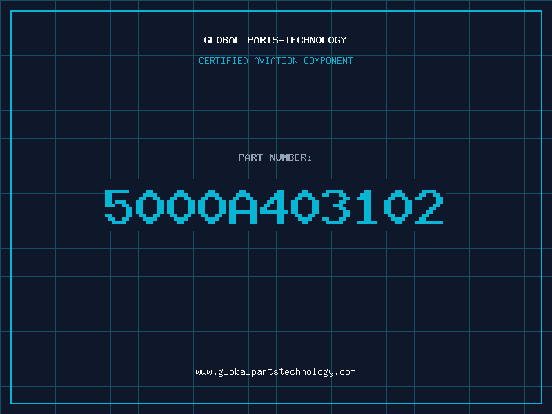 Aviation Part 5000A403102