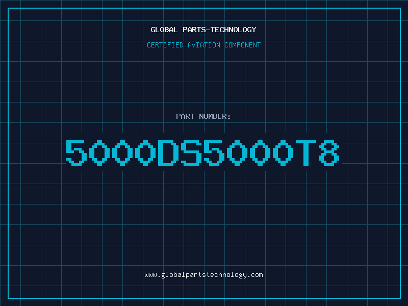 Aviation Part 5000DS5000T8