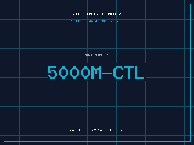 Aviation Part 5000M-CTL