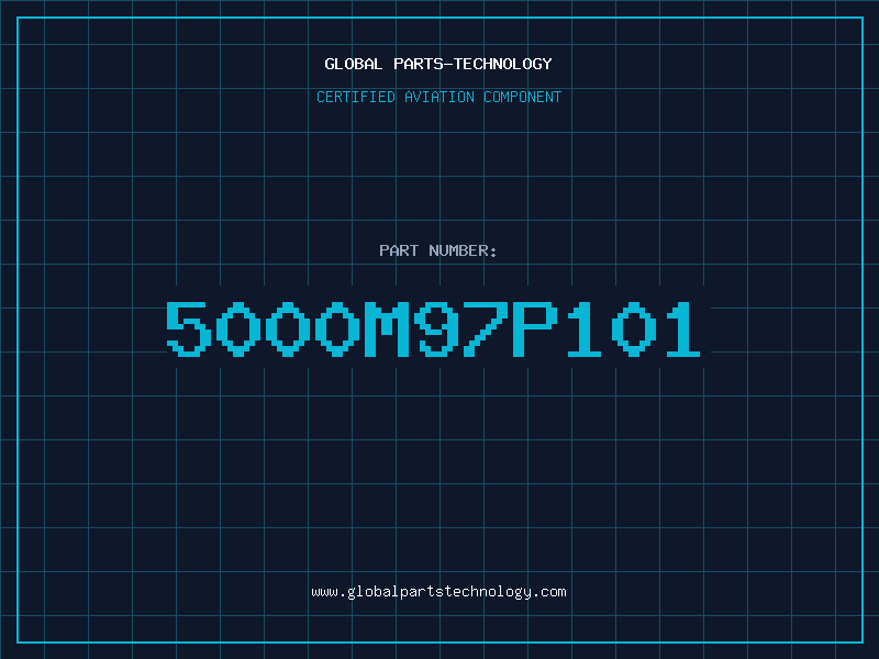 Aviation Part 5000M97P101