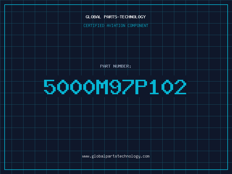 Aviation Part 5000M97P102