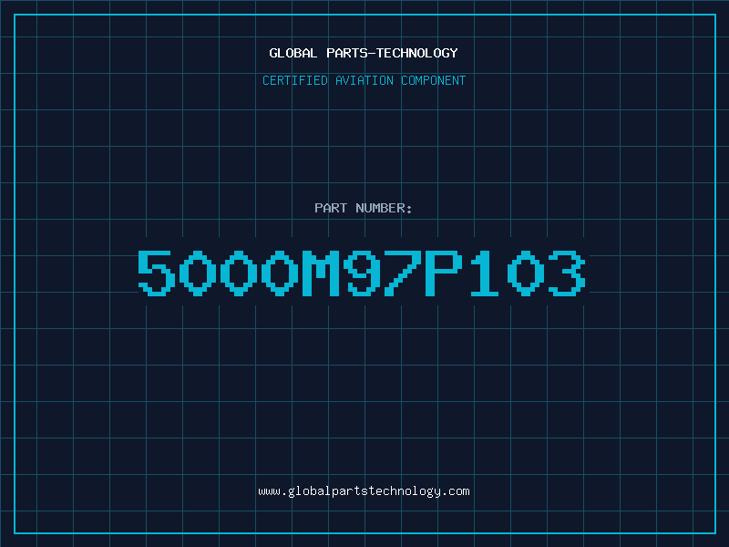 Aviation Part 5000M97P103