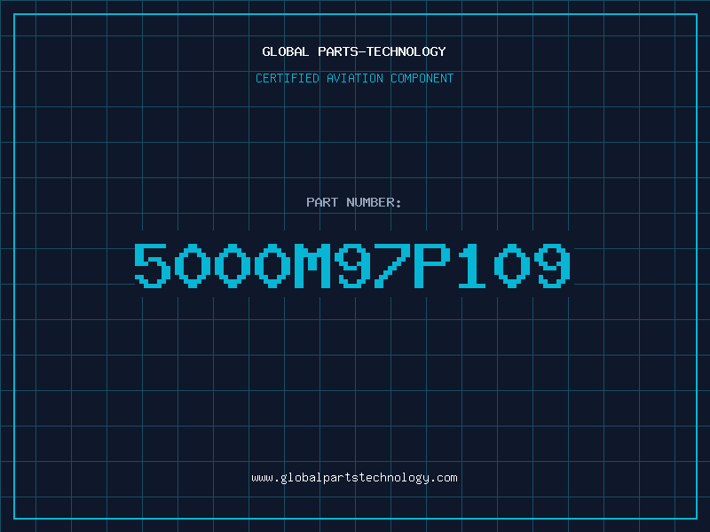 Aviation Part 5000M97P109