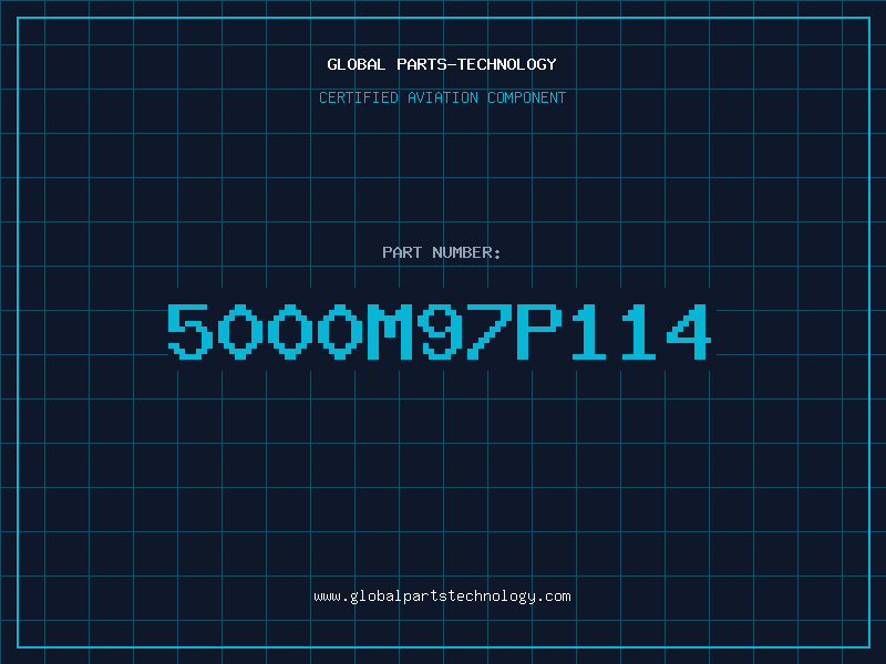 Aviation Part 5000M97P114