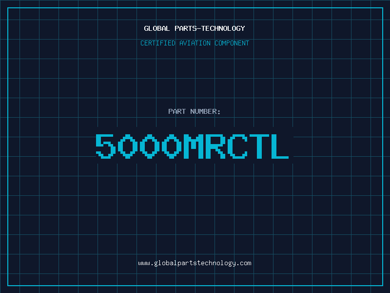 Aviation Part 5000MRCTL