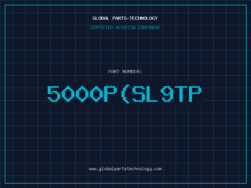 Aviation Part 5000PSL9TP