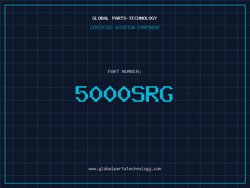 Aviation Part 5000SRG