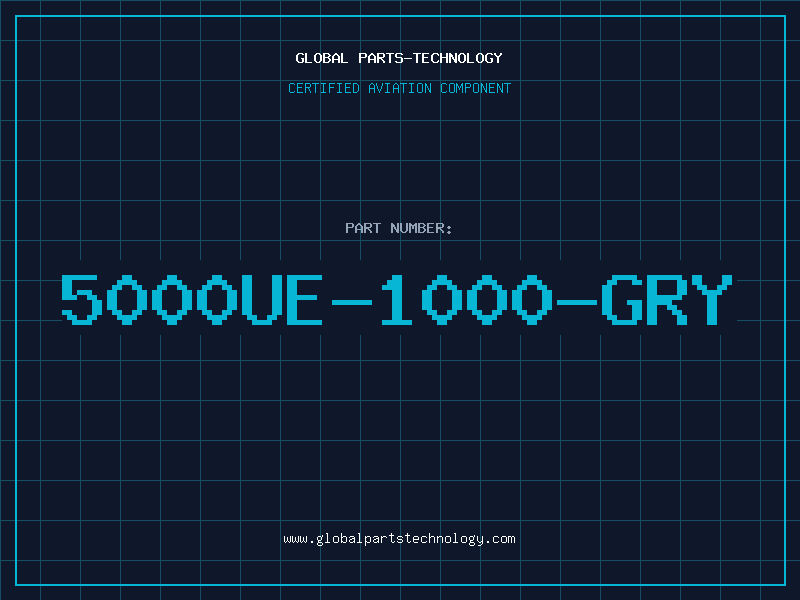 Aviation Part 5000UE-1000-GRY
