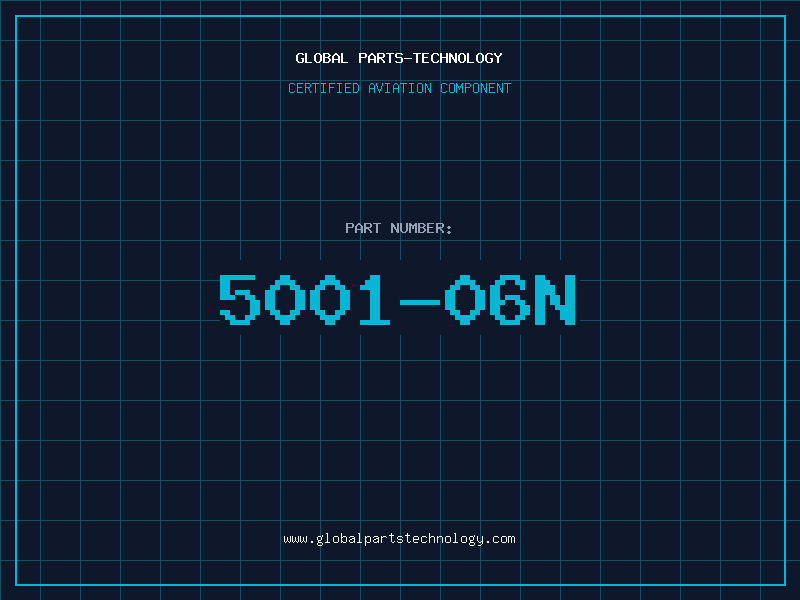 Aviation Part 5001-06N