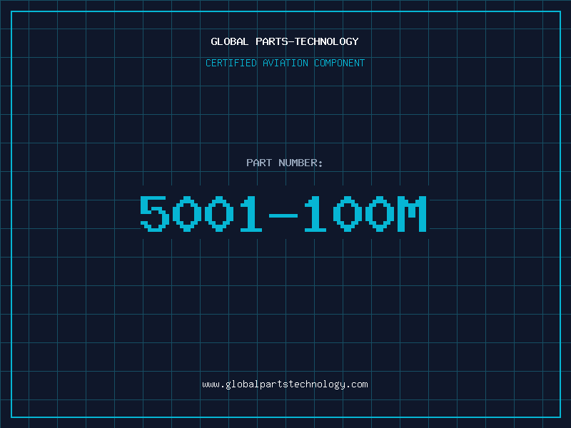 Aviation Part 5001-100M