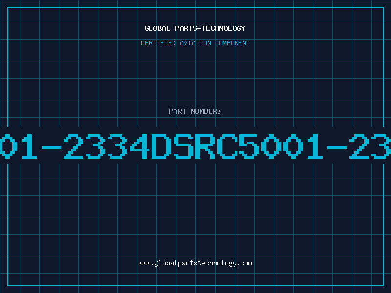 Aviation Part 5001-2334DSRC5001-2334