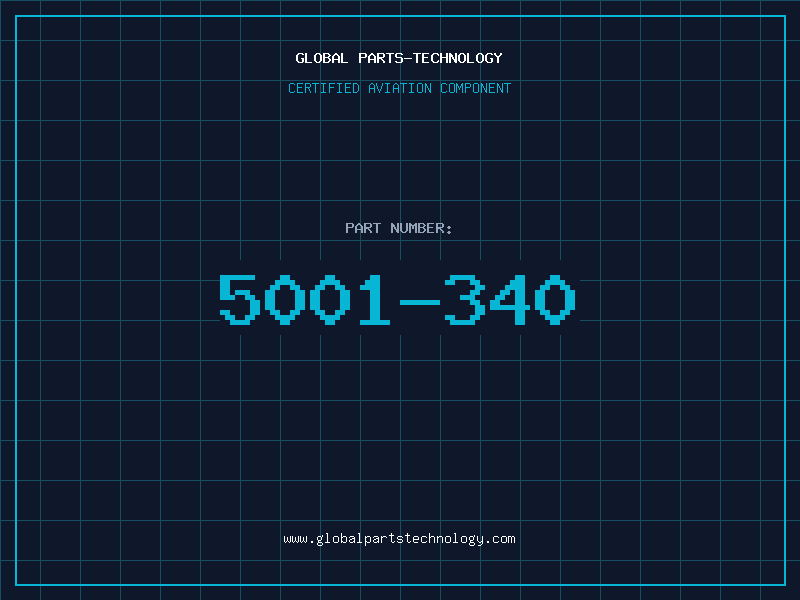 Aviation Part 5001-340
