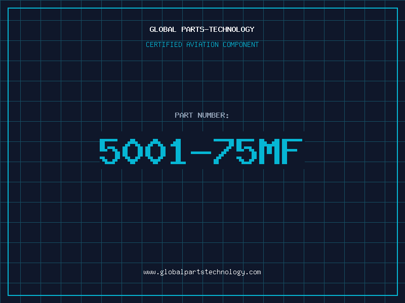 Aviation Part 5001-75MF