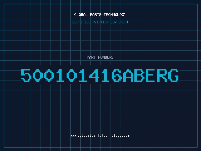 Aviation Part 500101416ABERG