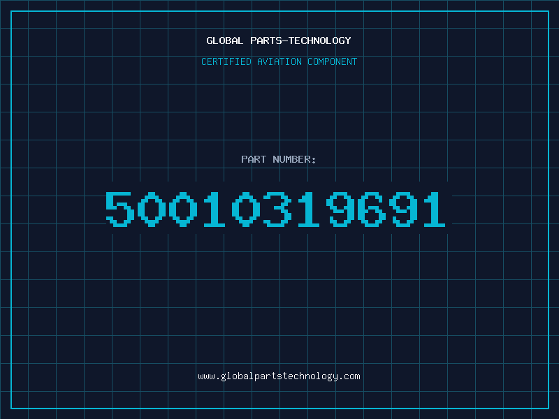 Aviation Part 50010319691