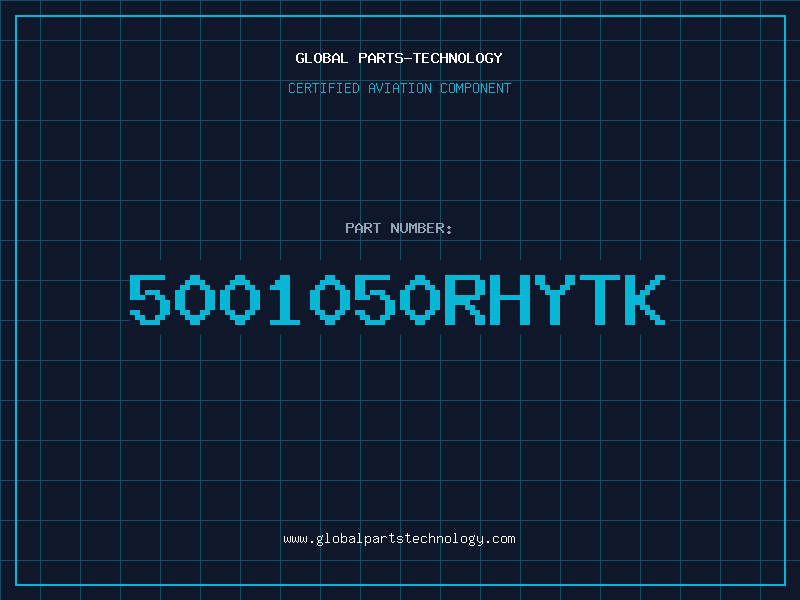 Aviation Part 5001050RHYTK