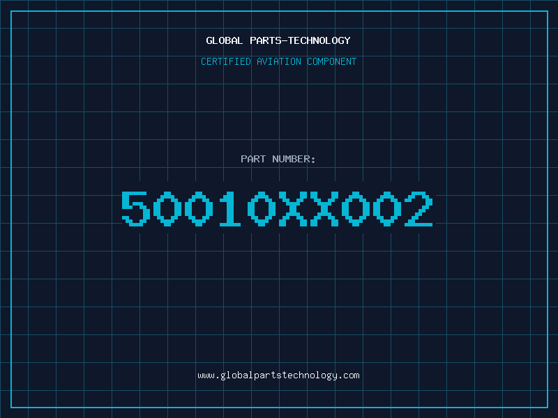 Aviation Part 50010XX002