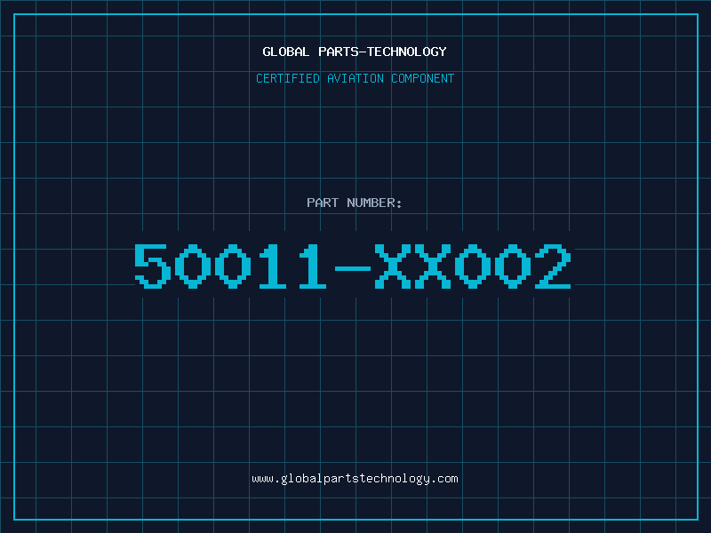 Aviation Part 50011-XX002