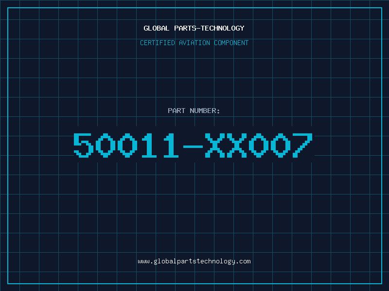 Aviation Part 50011-XX007