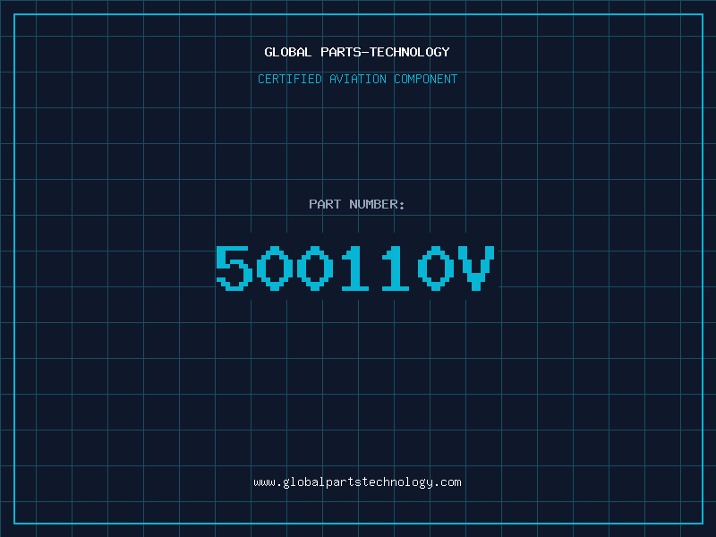 Aviation Part 500110V