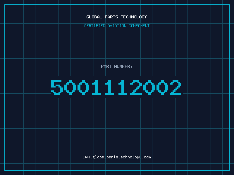 Aviation Part 5001112002