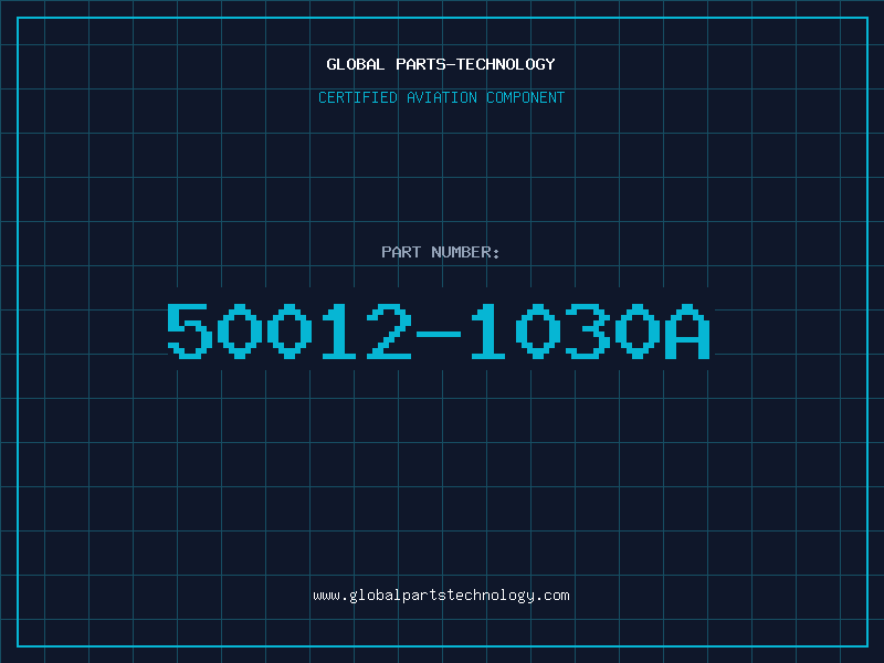 Aviation Part 50012-1030A