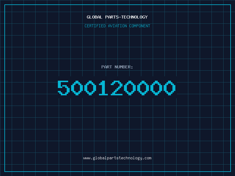 Aviation Part 500120000