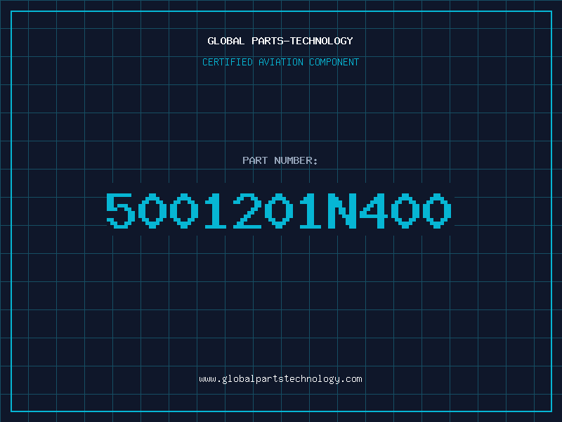 Aviation Part 5001201N400