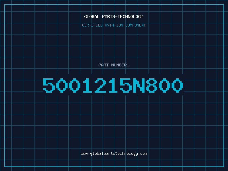 Aviation Part 5001215N800