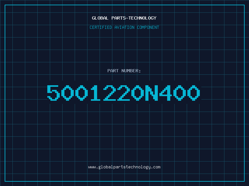 Aviation Part 5001220N400