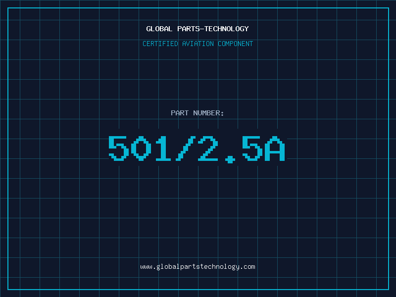 Aviation Part 501/2.5A