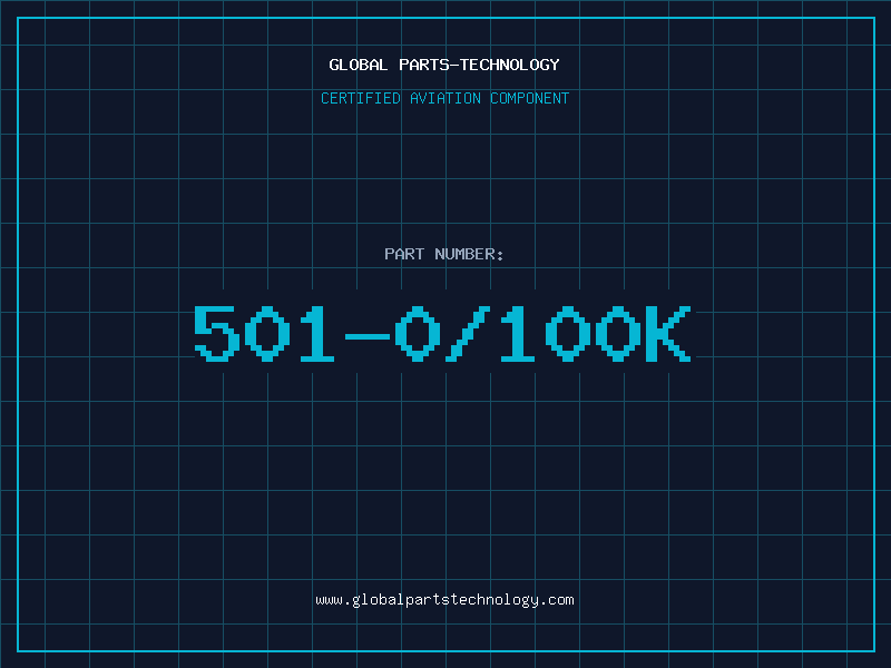Aviation Part 501-0/100K