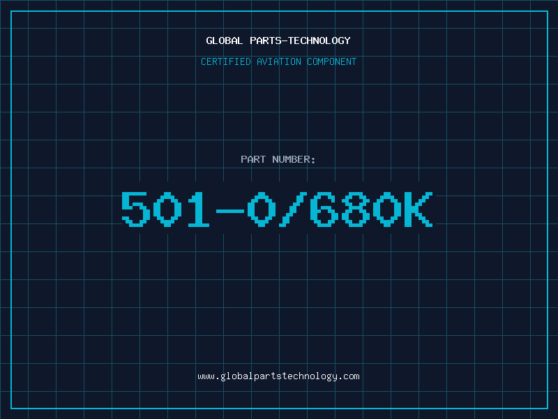 Aviation Part 501-0/680K