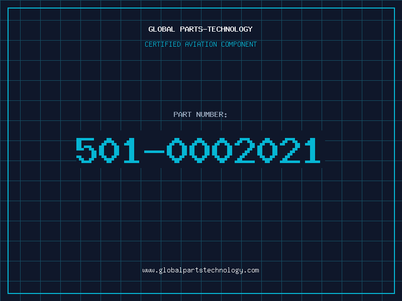 Aviation Part 501-0002021