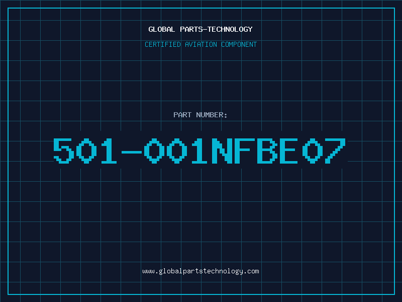 Aviation Part 501-001NFBE07