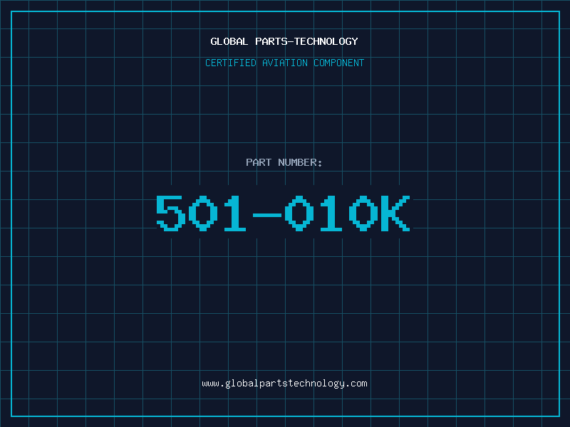 Aviation Part 501-010K