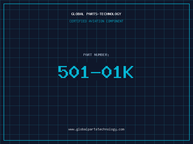 Aviation Part 501-01K