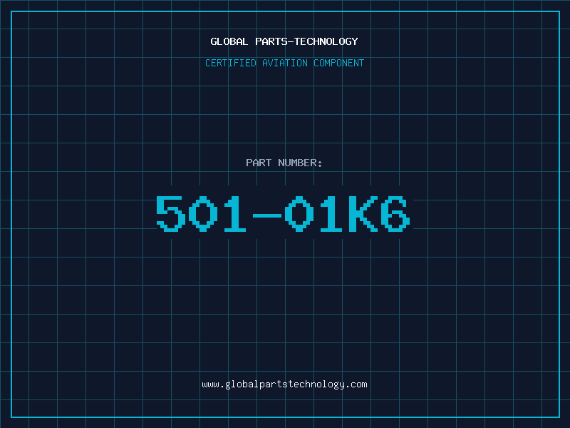 Aviation Part 501-01K6