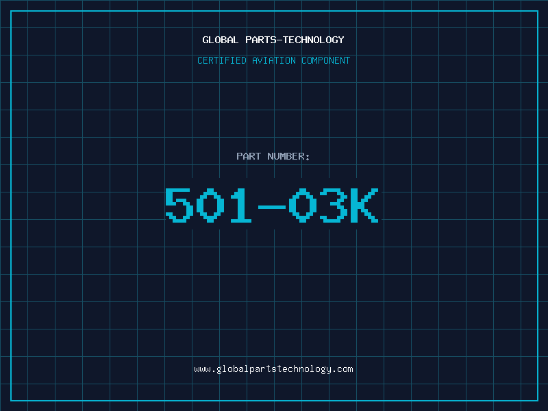 Aviation Part 501-03K