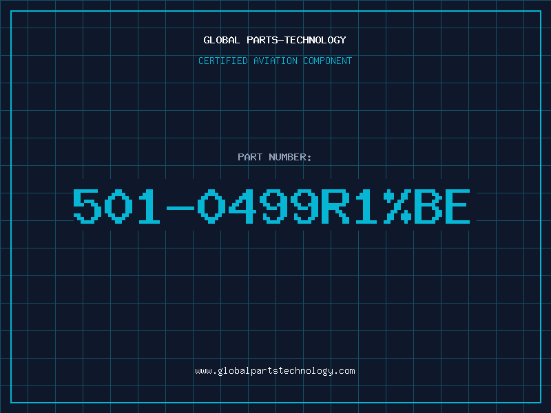 Aviation Part 501-0499R1%BE