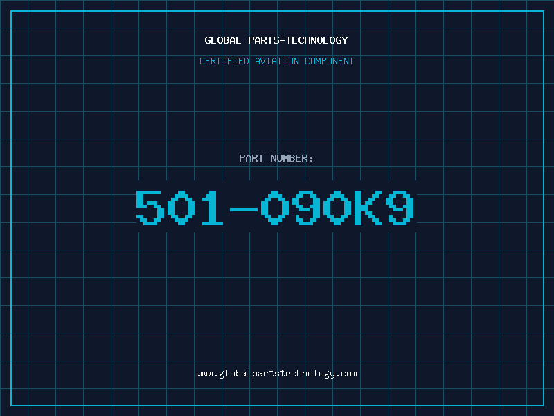 Aviation Part 501-090K9