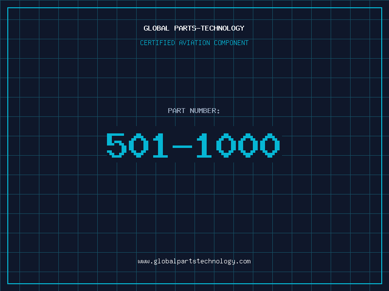 Aviation Part 501-1000