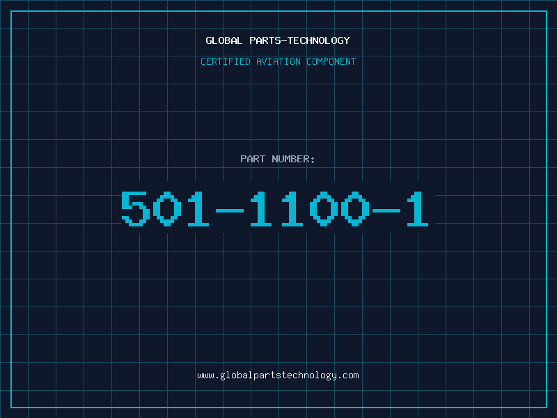 Aviation Part 501-1100-1