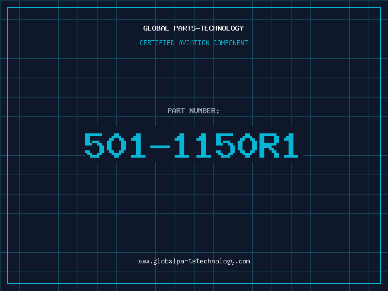 Aviation Part 501-1150R1