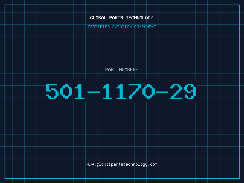 Aviation Part 501-1170-29
