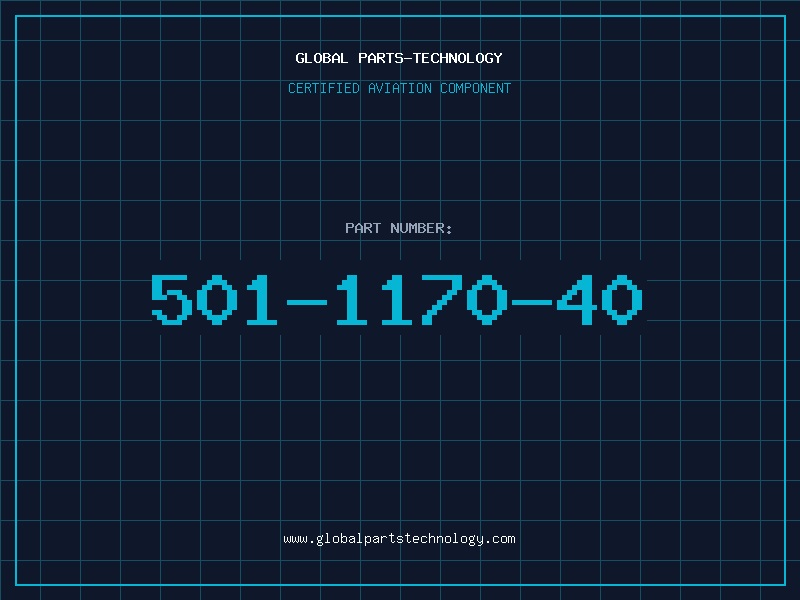 Aviation Part 501-1170-40