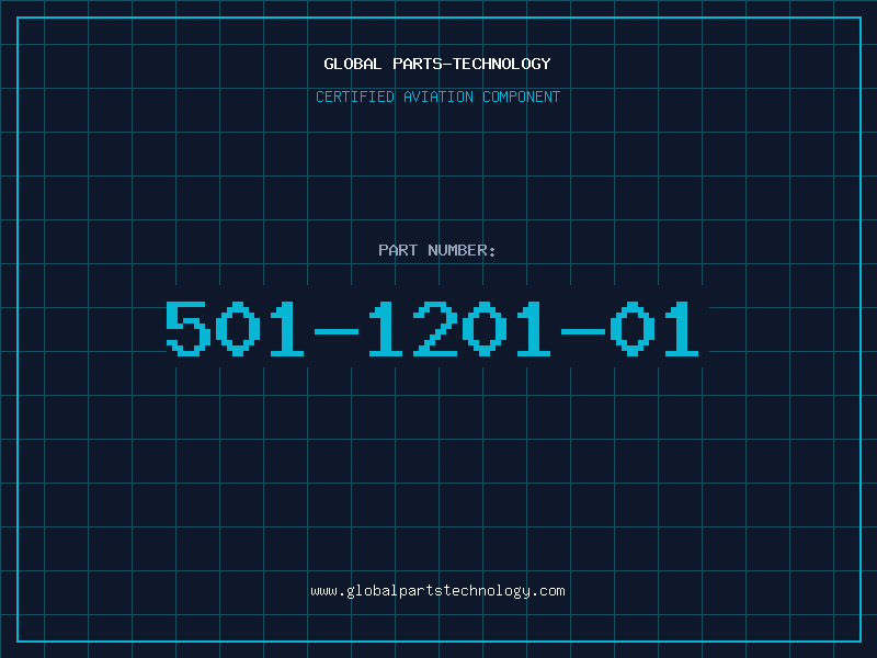 Aviation Part 501-1201-01