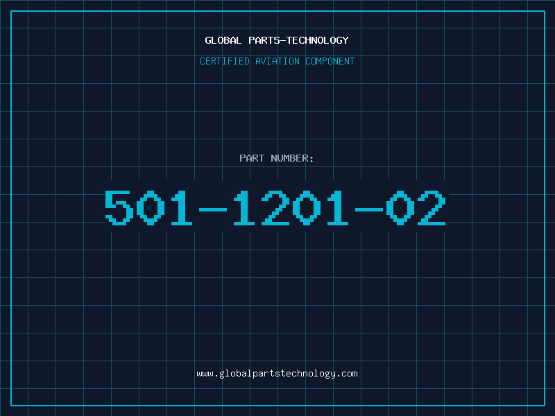 Aviation Part 501-1201-02