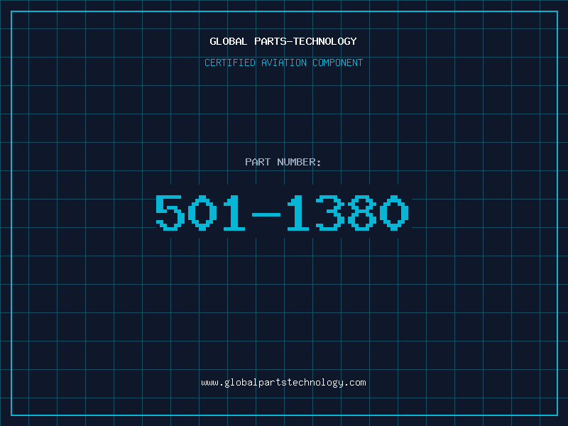 Aviation Part 501-1380
