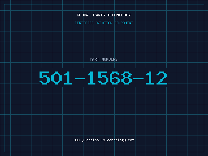 Aviation Part 501-1568-12